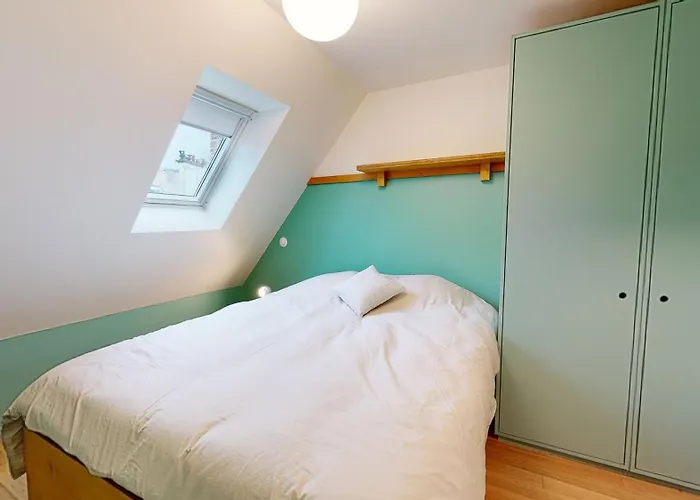 Joivy Premium Flats In The Heart Of The 9th Arr, Near Moulin Rouge *