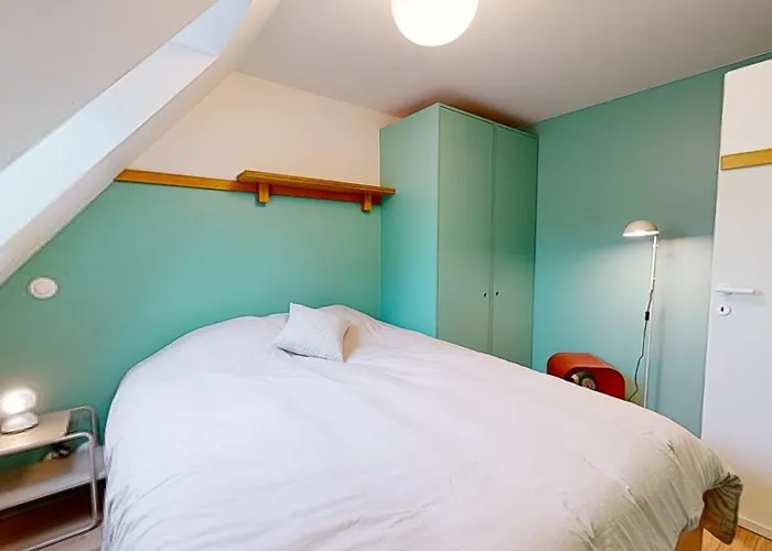 Joivy Premium Flats In The Heart Of The 9th Arr, Near Moulin Rouge Апартаменты
