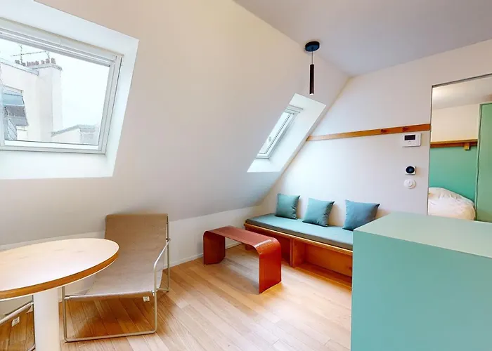 Joivy Premium Flats In The Heart Of The 9th Arr, Near Moulin Rouge Апартаменты